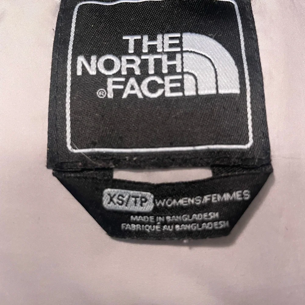 Northface woman’s puffer 700 size XS retro Nuptse - Picture 4 of 4